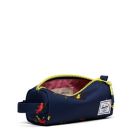 Alternate image 2 for Herschel Supply Co.&reg; Settlement Zip Pencil Case in Peacoat Monster Truck