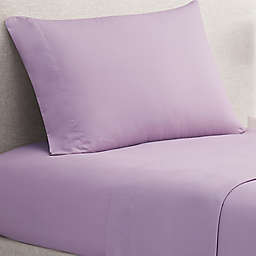 Simply Essential™ Truly Soft™ Microfiber Twin XL Solid Sheet Set in Lavender Herb
