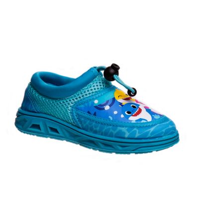 Baby Shark Size 11-12 Water Shoes in Blue
