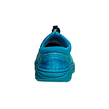 Baby Shark Size 11-12 Water Shoes in Blue. View a larger version of this product image.