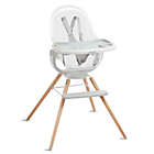 Alternate image 5 for Munchkin&reg; 360-Degree Cloud&trade; Swivel High Chair in Grey/White