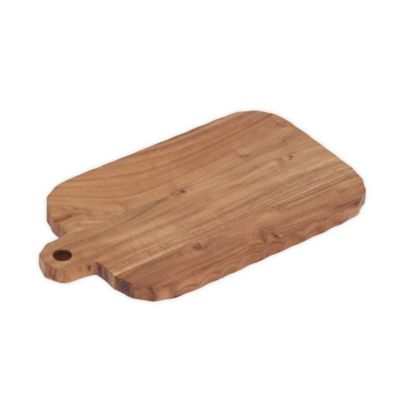 Bee &amp; Willow&trade; Charlotte 13.88-Inch Wood Serving Board