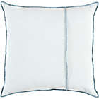 Alternate image 0 for Studio 3B&trade; Chambray Square Throw Pillow in Teal