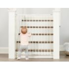 Alternate image 1 for Regalo&reg; Top of Stair Extra Tall Safety Gate in White