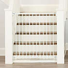 Alternate image 3 for Regalo&reg; Top of Stair Extra Tall Safety Gate in White