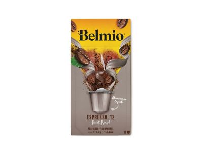 Belmio&reg; Dark Roast Espresso Capsules 10-Count