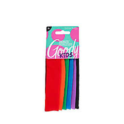 Goody® Girls 6-Count Stretch Headbands