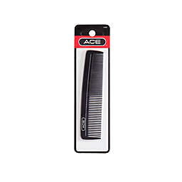 Ace® 5-Inch Black Pocket Comb