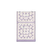 Wild Sage&trade; Crochet Hand Towel in Lavender