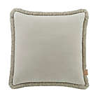 Alternate image 1 for UGG&reg; Mammoth Square Throw Pillow in Fawn