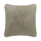 Alternate image 0 for UGG&reg; Mammoth Square Throw Pillow in Fawn