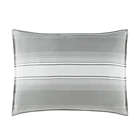 Alternate image 2 for UGG&reg; Devon 3-Piece Full/Queen Reversible Comforter Set in Grey Ombre