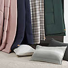 Alternate image 6 for UGG&reg; Devon 3-Piece Full/Queen Reversible Comforter Set in Grey Ombre
