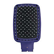 Hot Tools Signature Series One-Step Detachable Straight Dry&trade; Paddle Brush Head Attachment in Purple