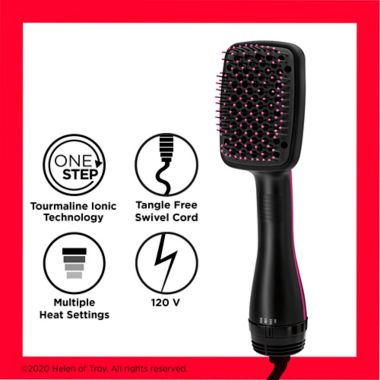 Revlon&reg; One-Step Hair Dryer and Styler. View a larger version of this product image.