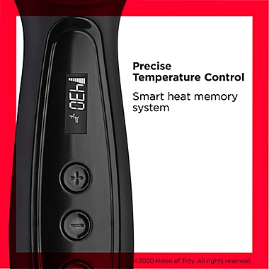 Revlon&reg; Pro Collection Salon One-Step XL Heated Straightener Brush. View a larger version of this product image.