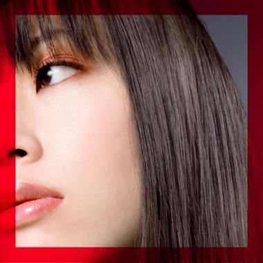 Revlon&reg; Salon Straight Copper Smooth Flat Iron in Black/Copper. View a larger version of this product image.