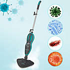 Alternate image 10 for True &amp; Tidy Clean It All Steam Mop &amp; Handheld Steamer in Teal