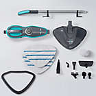 Alternate image 1 for True &amp; Tidy Clean It All Steam Mop &amp; Handheld Steamer in Teal