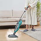 Alternate image 12 for True &amp; Tidy Clean It All Steam Mop &amp; Handheld Steamer in Teal