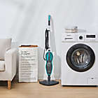 Alternate image 13 for True &amp; Tidy Clean It All Steam Mop &amp; Handheld Steamer in Teal