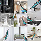 Alternate image 2 for True &amp; Tidy Clean It All Steam Mop &amp; Handheld Steamer in Teal