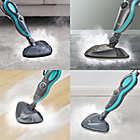 Alternate image 11 for True &amp; Tidy Clean It All Steam Mop &amp; Handheld Steamer in Teal