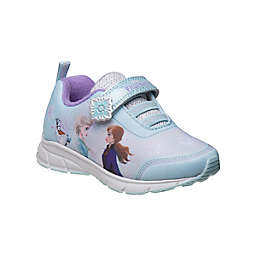 Disney® Size 10 FROZEN Sneakers in Blue/Purple