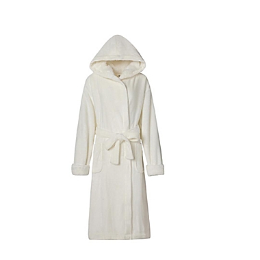 Bee &amp; Willow&trade; Large/X-Large Women&#39;s Cozy Robe in Coconut Milk. View a larger version of this product image.