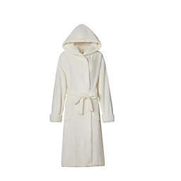 Bee & Willow™ Large/X-Large Women's Cozy Robe in Coconut Milk