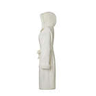 Alternate image 2 for Bee &amp; Willow&trade; Large/X-Large Women&#39;s Cozy Robe in Coconut Milk