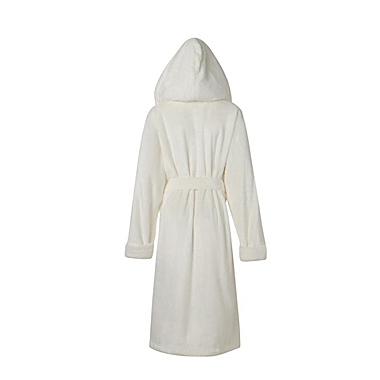 Bee &amp; Willow&trade; Small/Medium Women&#39;s Cozy Robe in Coconut Milk. View a larger version of this product image.