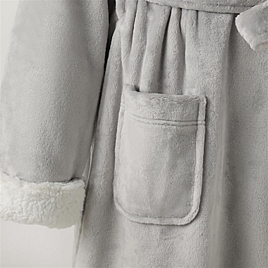 Bee &amp; Willow&trade; Large/X-Large Women&#39;s Cozy Robe in Harbor Mist. View a larger version of this product image.