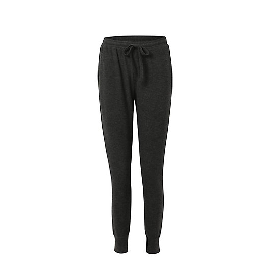 Alternate image 1 for Nestwell™ Large/X-Large Women's Cozy Loungewear Pant in Dark Heather Grey