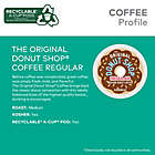 Alternate image 3 for The Original Donut Shop&reg; Regular Coffee Value Pack Keurig&reg; K-Cup&reg; Pods 48-Count