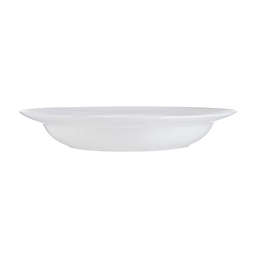 Our Table™ Sawyer Rim Round Entree Bowl in White