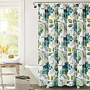 Details about   Creepy Head BonesPaisley Floral Patterns Flowers Design Fabric Shower Curtain 
