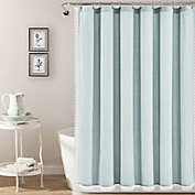 Lush Decor Rosalie Shower Curtain