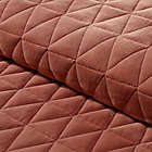 Alternate image 2 for UGG&reg; Coco 3-Piece Full/Queen Quilt Set in Sepia