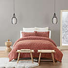 Alternate image 0 for UGG&reg; Coco 3-Piece Full/Queen Quilt Set in Sepia