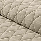 Alternate image 2 for UGG&reg; Coco 2-Piece Twin Quilt Set in Shoreline