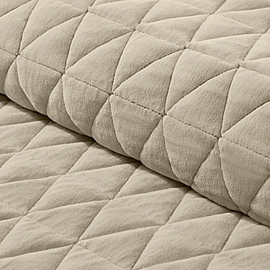 UGG&reg; Coco 2-Piece Twin Quilt Set in Shoreline. View a larger version of this product image.