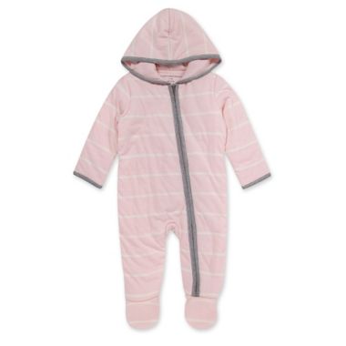 Burt's Bees Winter Cotton Bunting in Blossom buybuy BABY