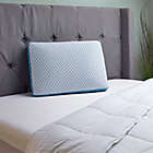 Alternate image 2 for Therapedic&reg; TruCool&reg; Serene Foam&reg; Medium Support Standard/Queen Pillow
