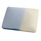 Alternate image 4 for Therapedic&reg; TruCool&reg; Serene Foam&reg; Medium Support Standard/Queen Pillow