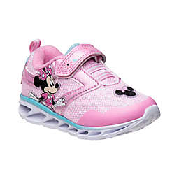 Disney® Minnie Mouse Sneaker in Light Pink