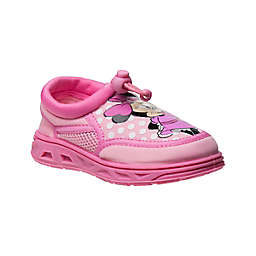 Disney® Minnie Mouse Water Shoe in Pink