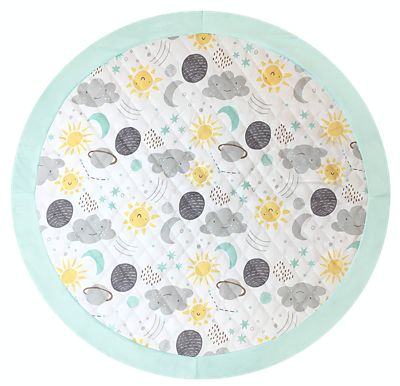 DreamGro&reg; Quilted Play Mat