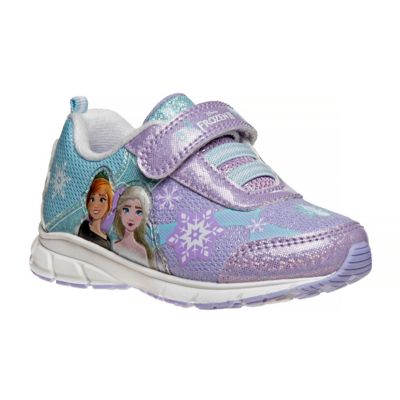 Disney&reg; Frozen II Size 7 Sneaker in Lilac