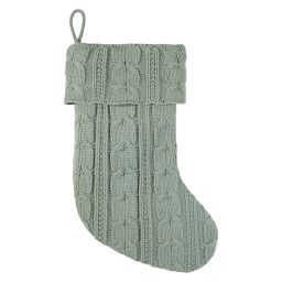 Bee & Willow™ Cable Knit Holiday Stocking